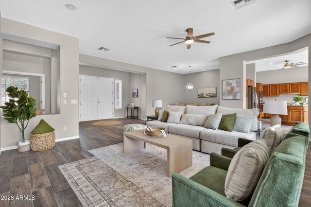 4735 E AZALEA Drive, Gilbert, AZ 85298