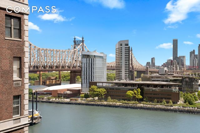 25 Sutton Pl S Apt 16B, New York City, NY 10022