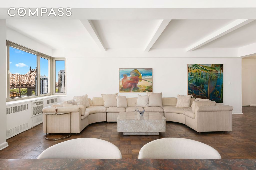 25 Sutton Pl S Apt 16B, New York City, NY 10022