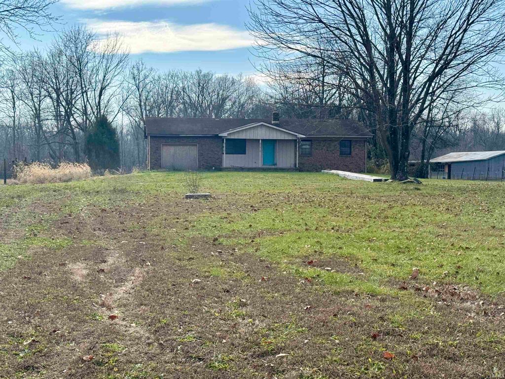 2411 E State Route 62, Boonville, IN 47601