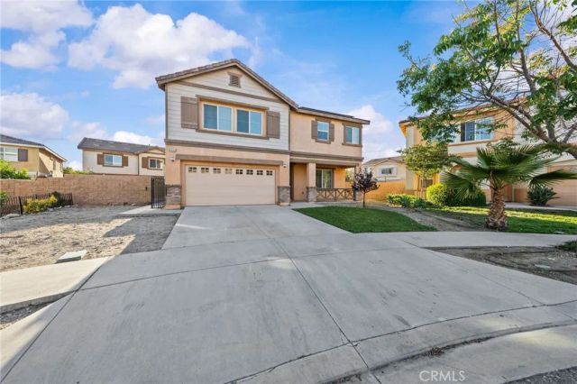 6958 Stanza Court, Fontana, CA 92336