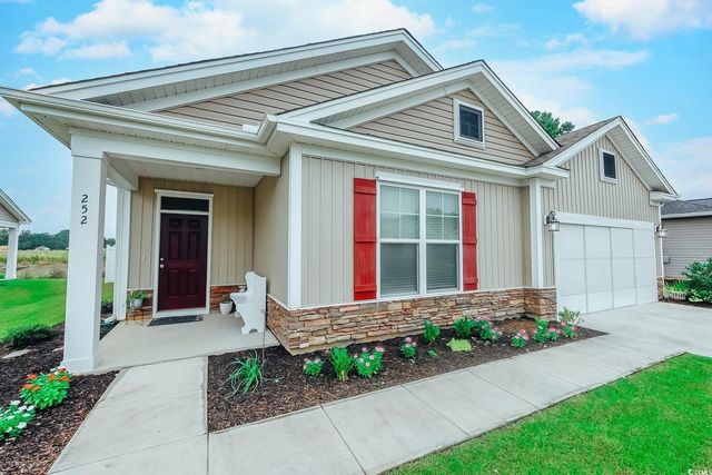 252 Red Maple Loop, Longs, SC 29568