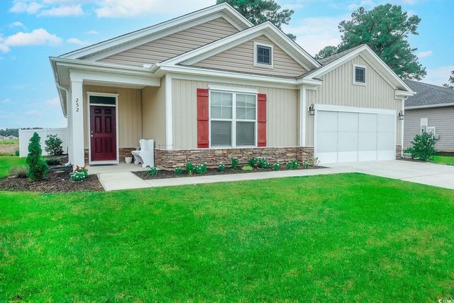 252 Red Maple Loop, Longs, SC 29568