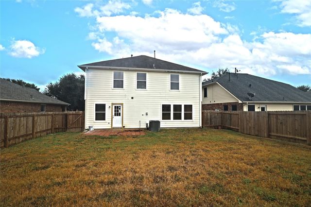 4727 Ivy Meadow Lane, Katy, TX 77449