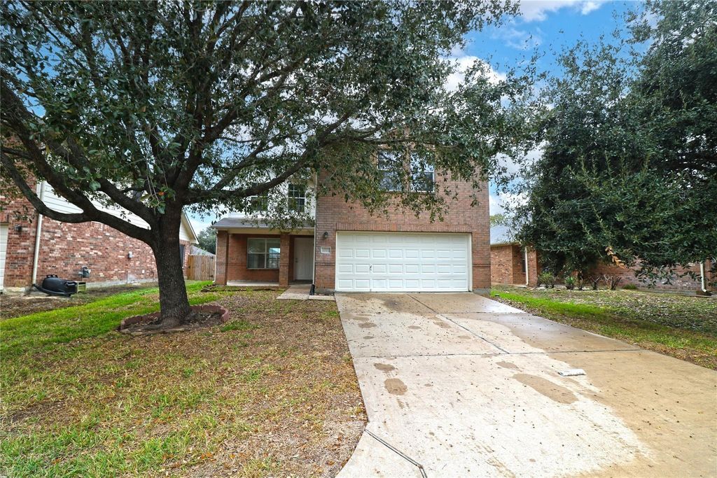 4727 Ivy Meadow Lane, Katy, TX 77449