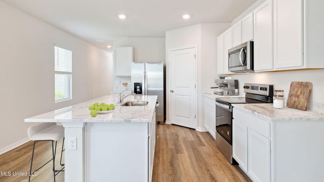 44 Mcgilvery Drive, Byhalia, MS 38611