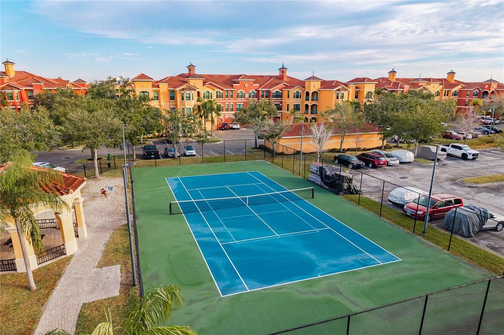 Image 40 of property listing at 2730 VIA TIVOLI 320B, Clearwater, FL 33764