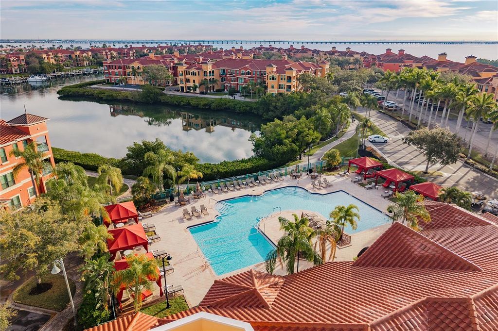 Image 43 of property listing at 2730 VIA TIVOLI 320B, Clearwater, FL 33764