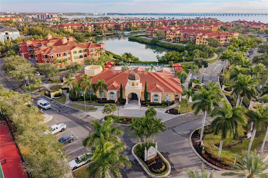 Image 45 of property listing at 2730 VIA TIVOLI 320B, Clearwater, FL 33764