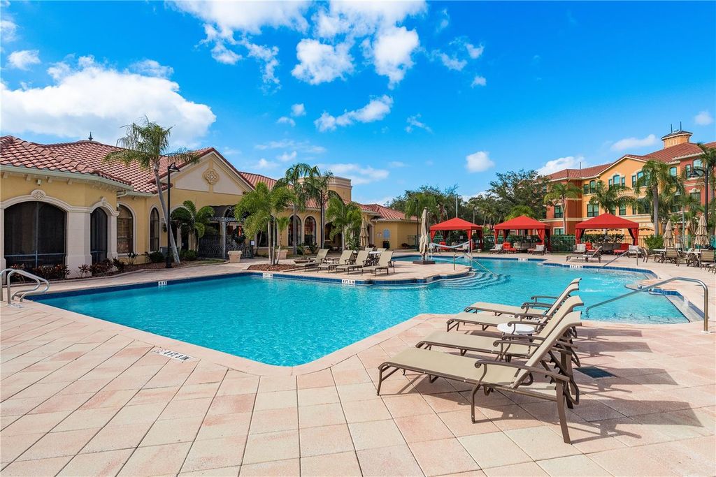 Image 55 of property listing at 2730 VIA TIVOLI 320B, Clearwater, FL 33764