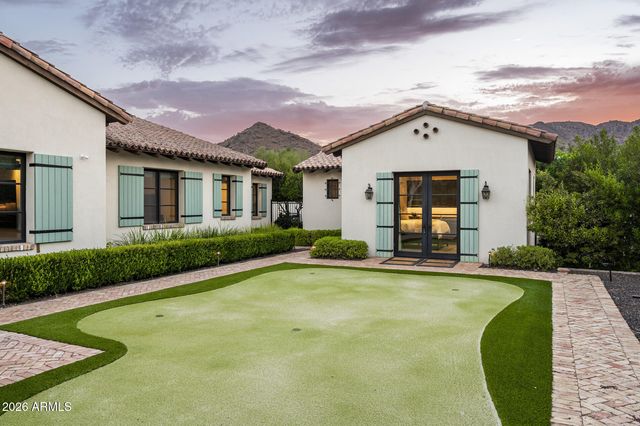 5024 E DESERT PARK Lane, Paradise Valley, AZ 85253