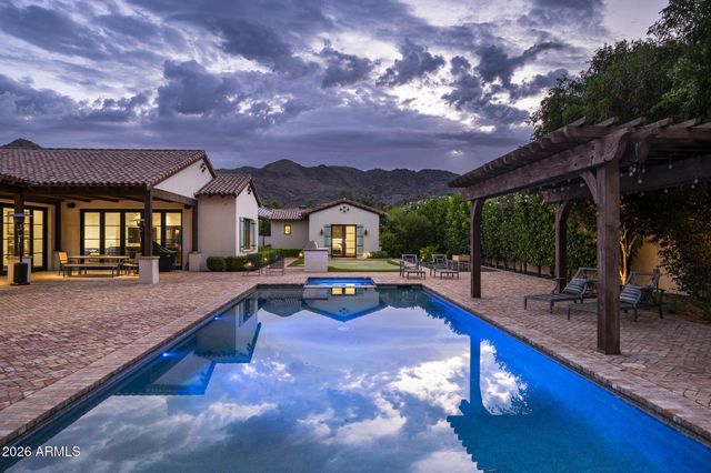 5024 E DESERT PARK Lane, Paradise Valley, AZ 85253