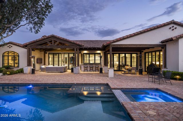 5024 E DESERT PARK Lane, Paradise Valley, AZ 85253