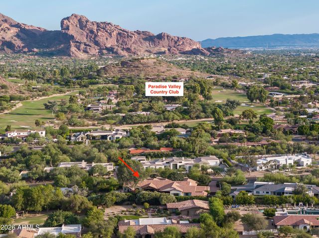 5024 E DESERT PARK Lane, Paradise Valley, AZ 85253