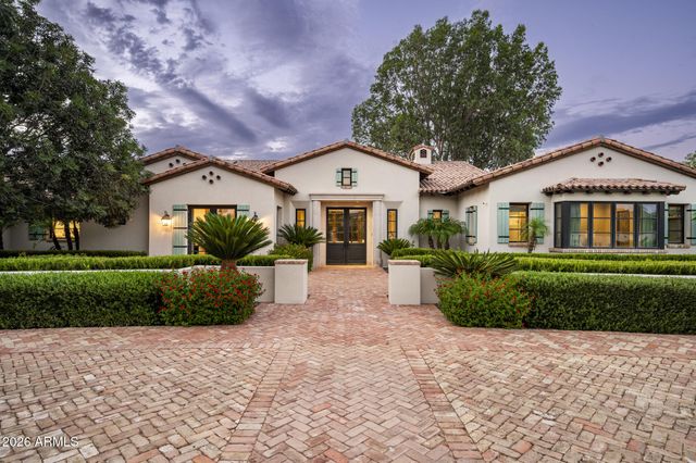 5024 E DESERT PARK Lane, Paradise Valley, AZ 85253