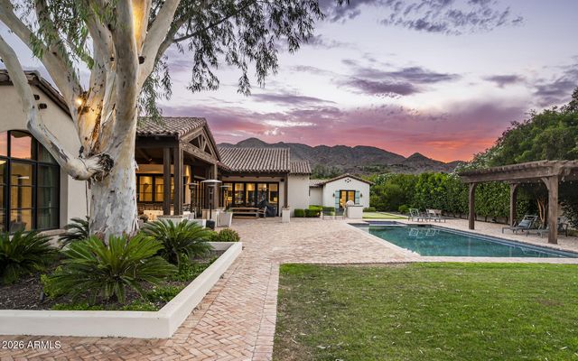 5024 E DESERT PARK Lane, Paradise Valley, AZ 85253
