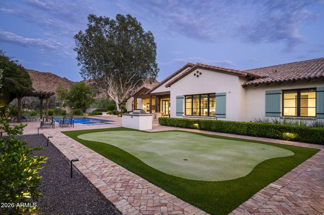 5024 E DESERT PARK Lane, Paradise Valley, AZ 85253
