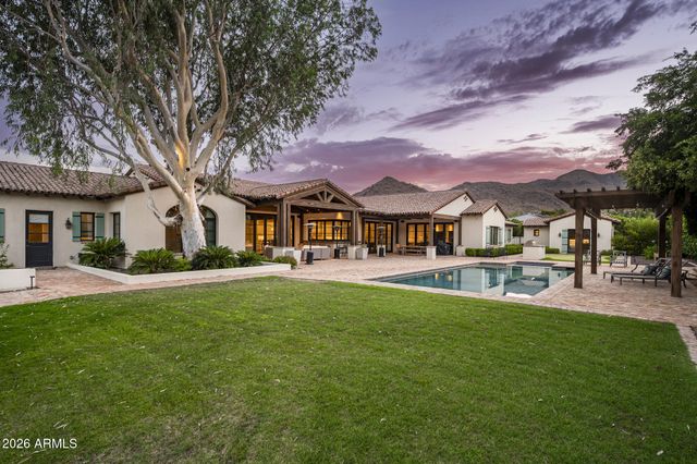 5024 E DESERT PARK Lane, Paradise Valley, AZ 85253