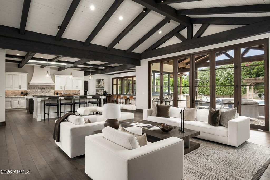 5024 E DESERT PARK Lane, Paradise Valley, AZ 85253 — exterior