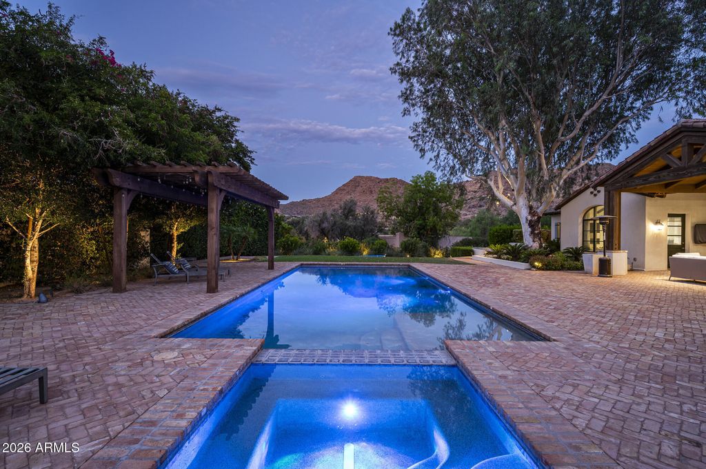 5024 E DESERT PARK Lane, Paradise Valley, AZ 85253 — photo 3