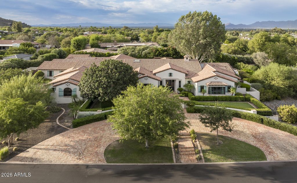 5024 E DESERT PARK Lane, Paradise Valley, AZ 85253 — photo 5