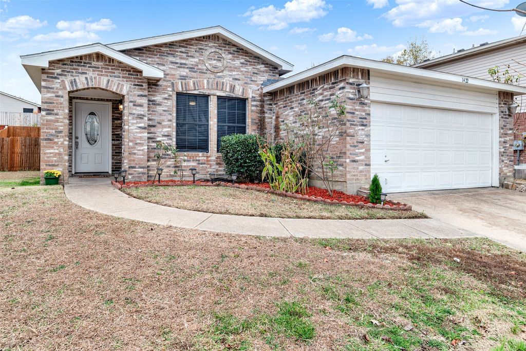 1422 Danbury Drive, Garland, TX 75040