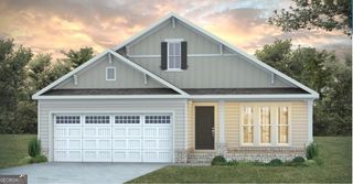 116 Chinaberry Street LOT 26, Pine Mountain, GA 31822
