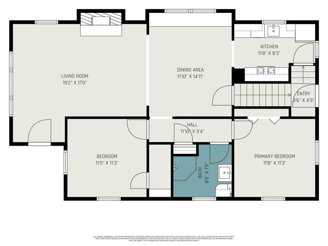 2407 Fairfield Avenue, Kalamazoo, MI 49048