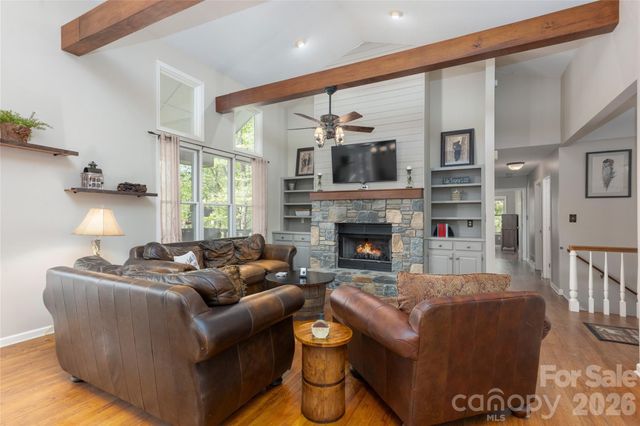 516 Cherokee Trace, Lake Toxaway, NC 28747