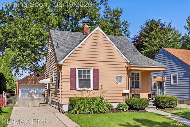 3250 Alice Street, Dearborn, MI 48124