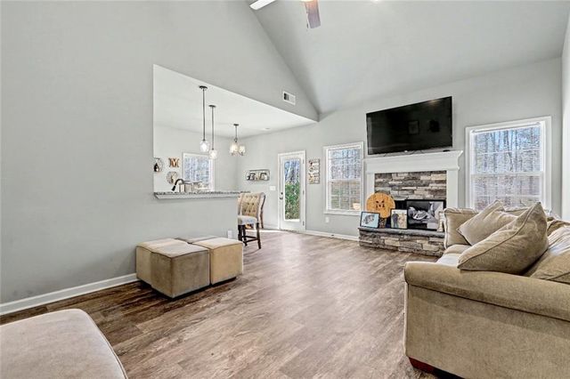 207 Snooky Drive, Dallas, GA 30157