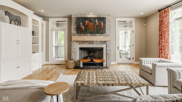 11503 Willow Ridge Drive, Zionsville, IN 46077