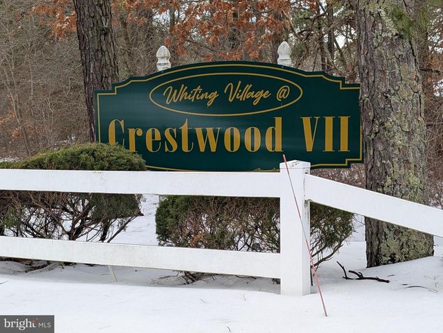 25 CHURCHILL, Whiting, NJ 08759