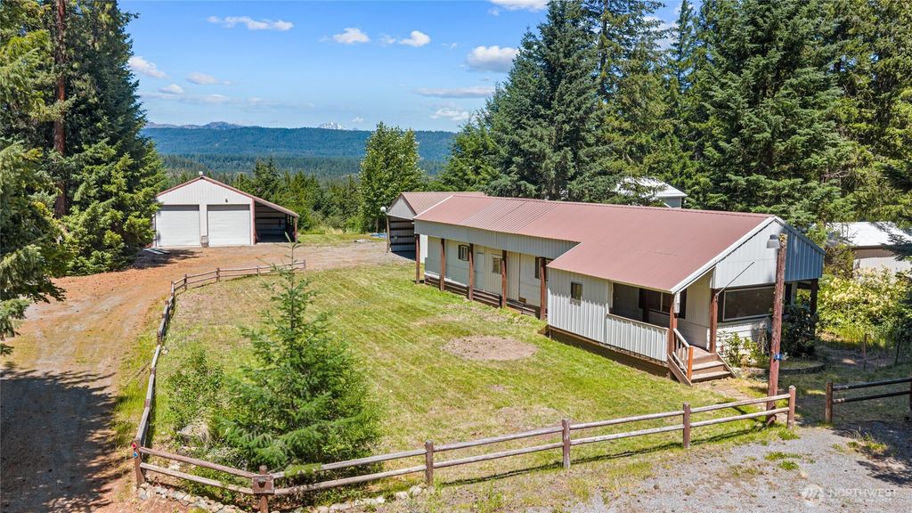 81 Tree Haven Road, Cle Elum, WA 98922