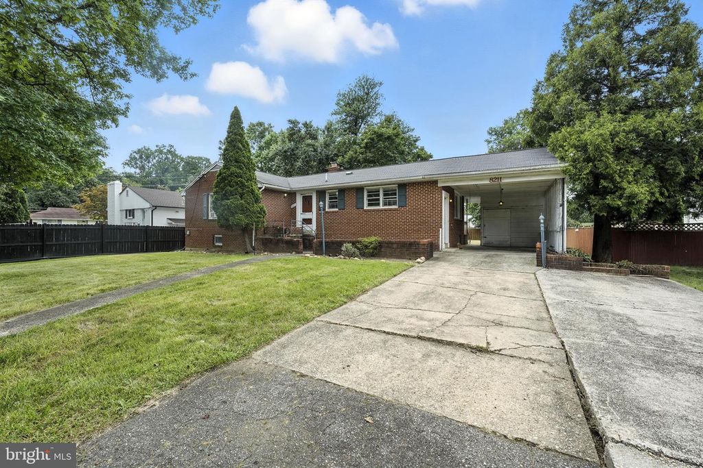 8211 FORT FOOTE RD, Fort Washington, MD 20744