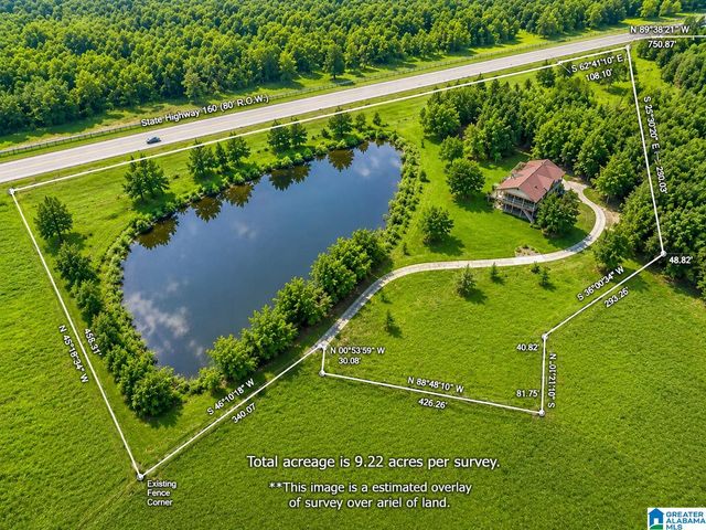 1050 STATE HIGHWAY 160, Warrior, AL 35180