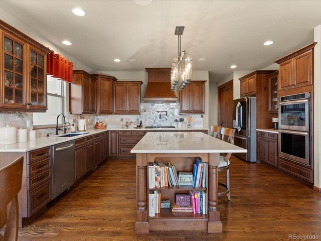 1179 Ridge Oaks Dr, Castle Rock, CO 80104