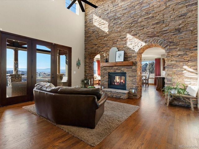 1179 Ridge Oaks Dr, Castle Rock, CO 80104
