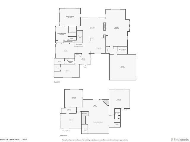 1179 Ridge Oaks Dr, Castle Rock, CO 80104