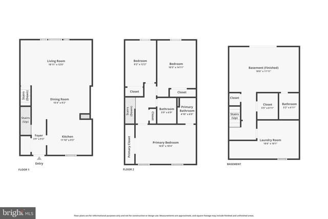 6629 BURLINGTON PL, Springfield, VA 22152