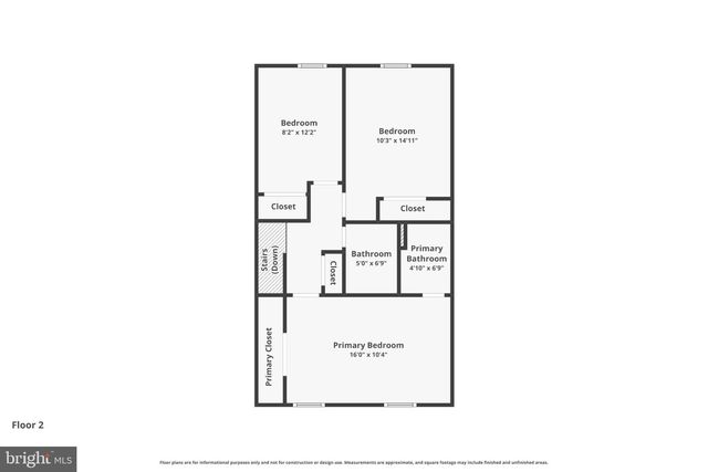 6629 BURLINGTON PL, Springfield, VA 22152