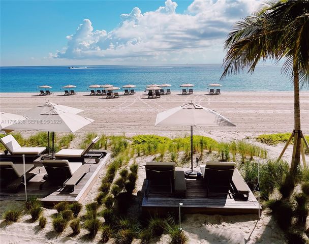 18501 Collins Avenue Cabana 27, Sunny Isles Beach, FL 33160