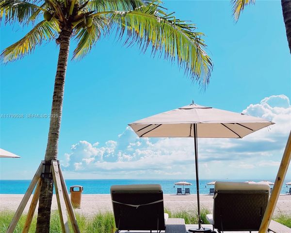 18501 Collins Avenue Cabana 27, Sunny Isles Beach, FL 33160