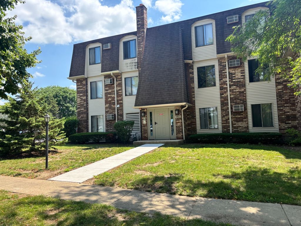985 S Court Of Shorewood Court 2B, Vernon Hills, IL 60061