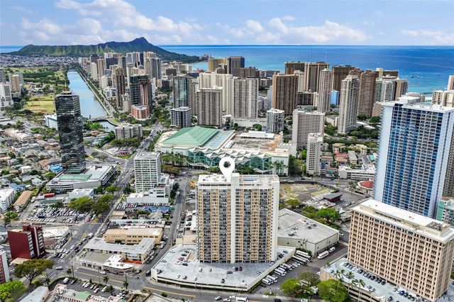 1655 Makaloa Street 1517, Honolulu, HI 96814