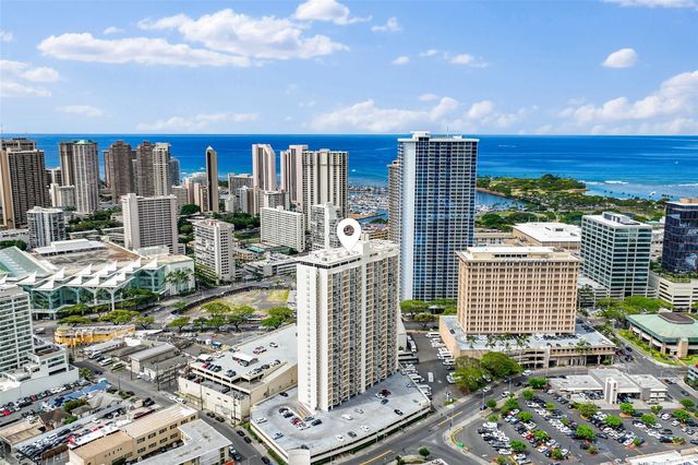 1655 Makaloa Street 1517, Honolulu, HI 96814
