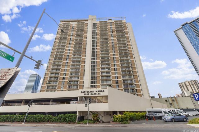 1655 Makaloa Street 1517, Honolulu, HI 96814