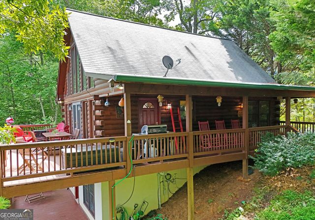769 Ross Ridge Road, Blairsville, GA 30512