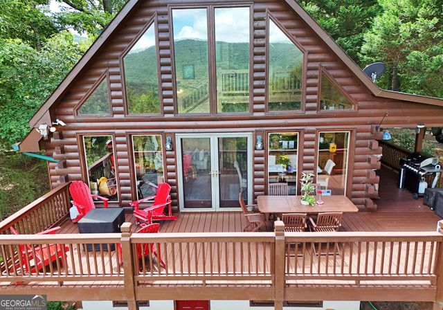 769 Ross Ridge Road, Blairsville, GA 30512