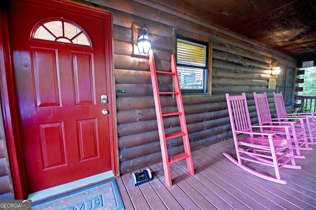 769 Ross Ridge Road, Blairsville, GA 30512